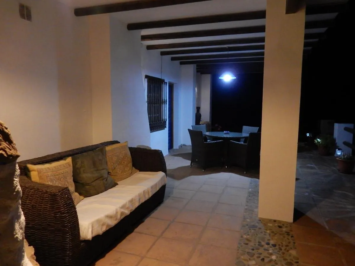 Casa Del Limonero Apartment Guaro Spain