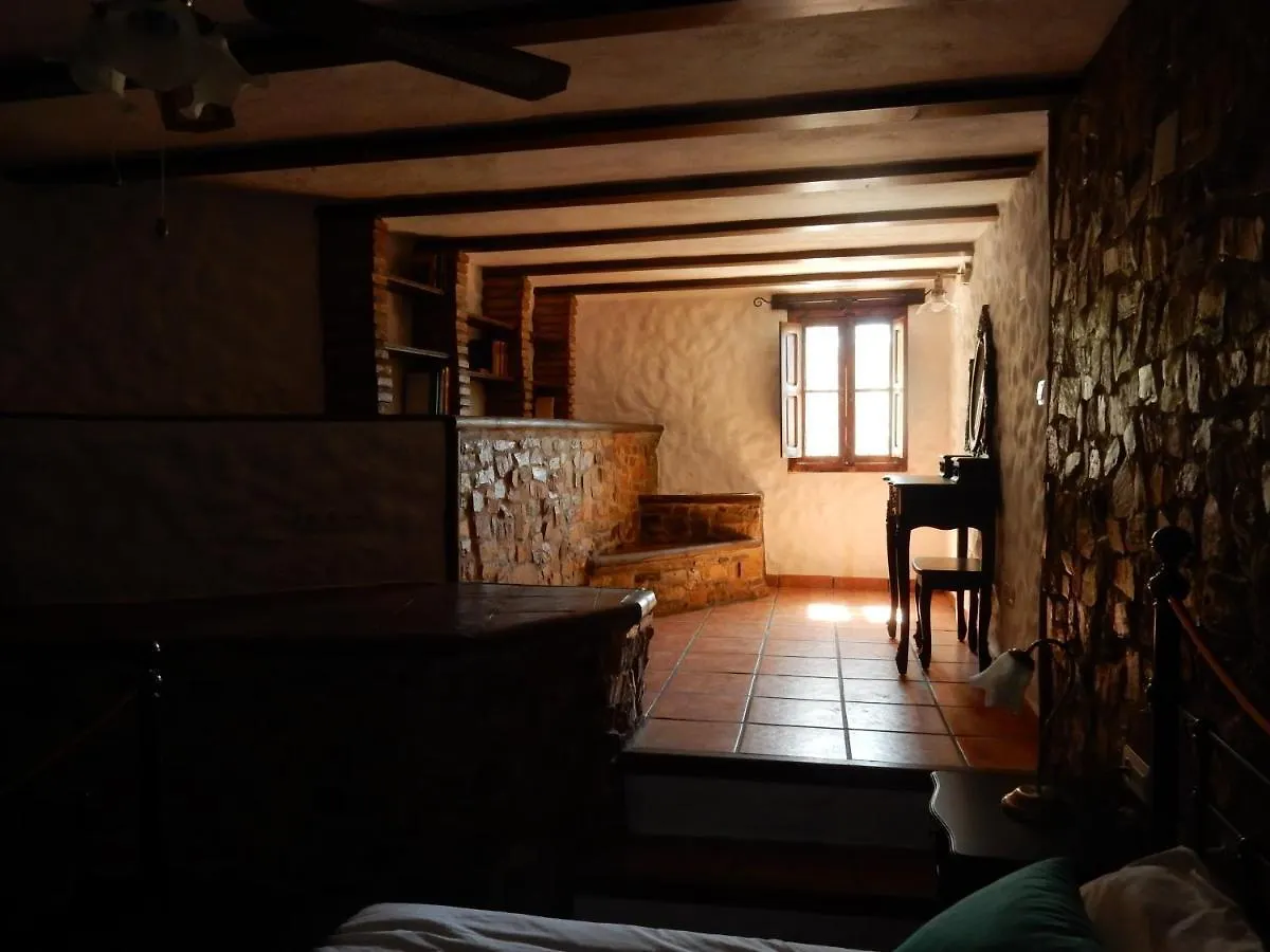Casa Del Limonero Apartment Guaro