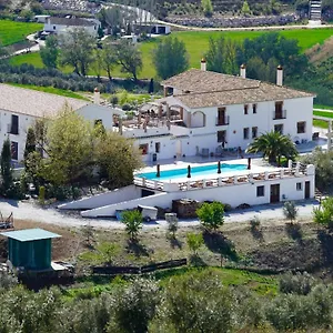 El Amparo Alhama de Granada
