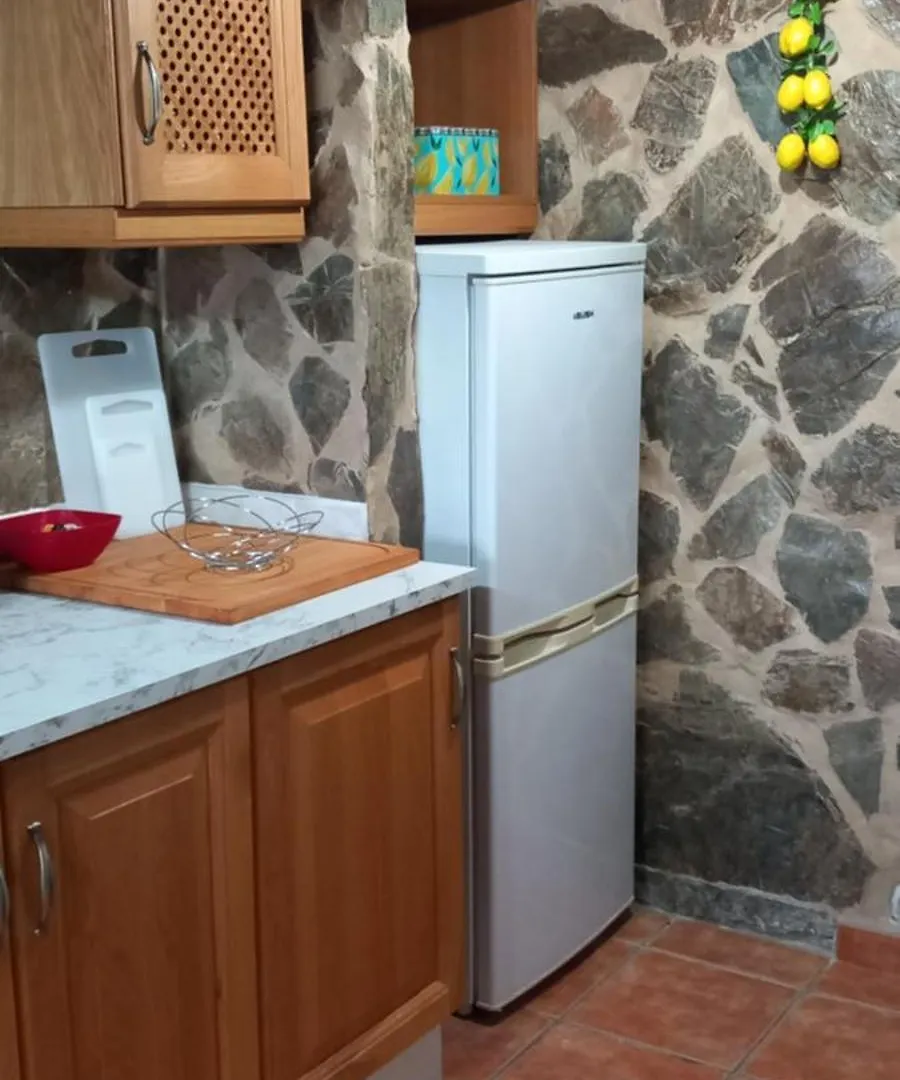 Casa Del Limonero Apartment Guaro