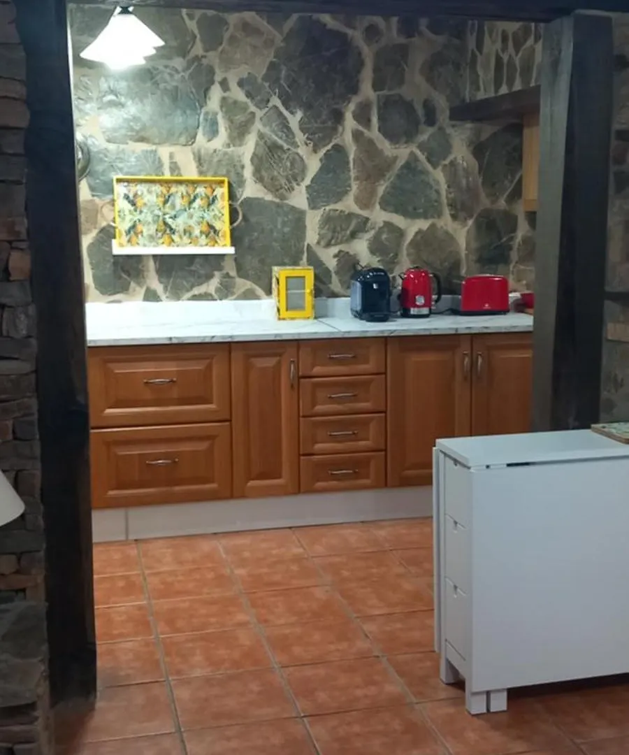 Casa Del Limonero Apartment Guaro 0*,