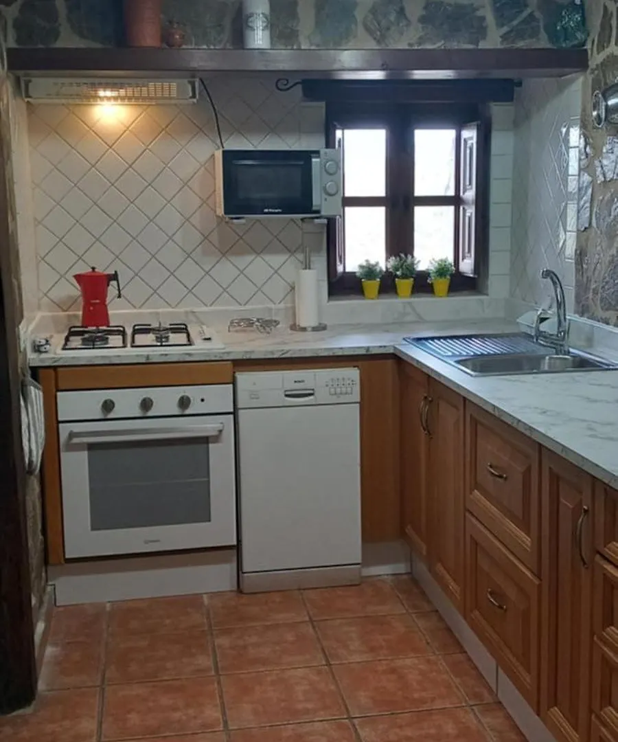 Casa Del Limonero Apartment Guaro Spain