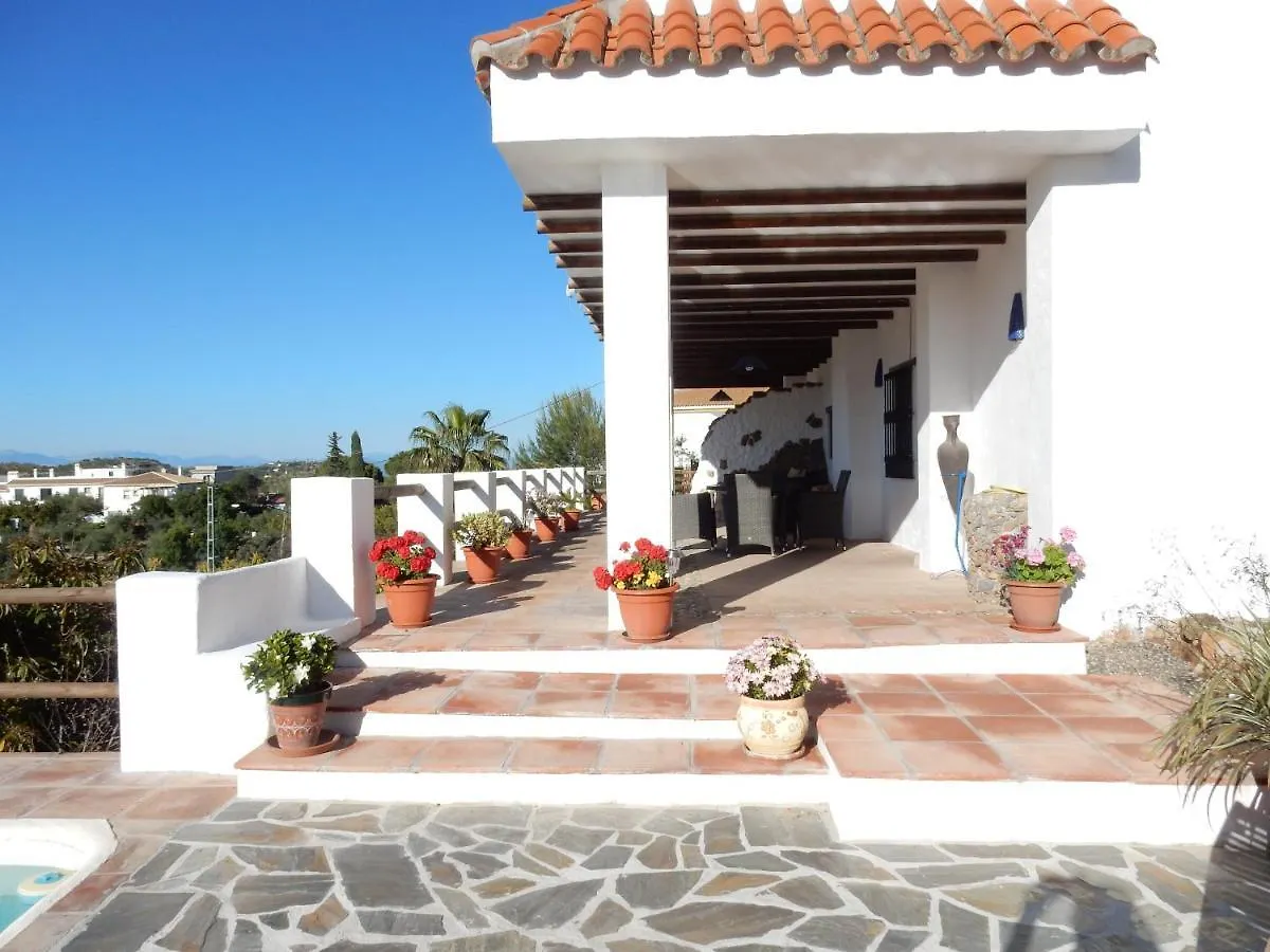 Casa Del Limonero Apartment Guaro 0*,  Spain