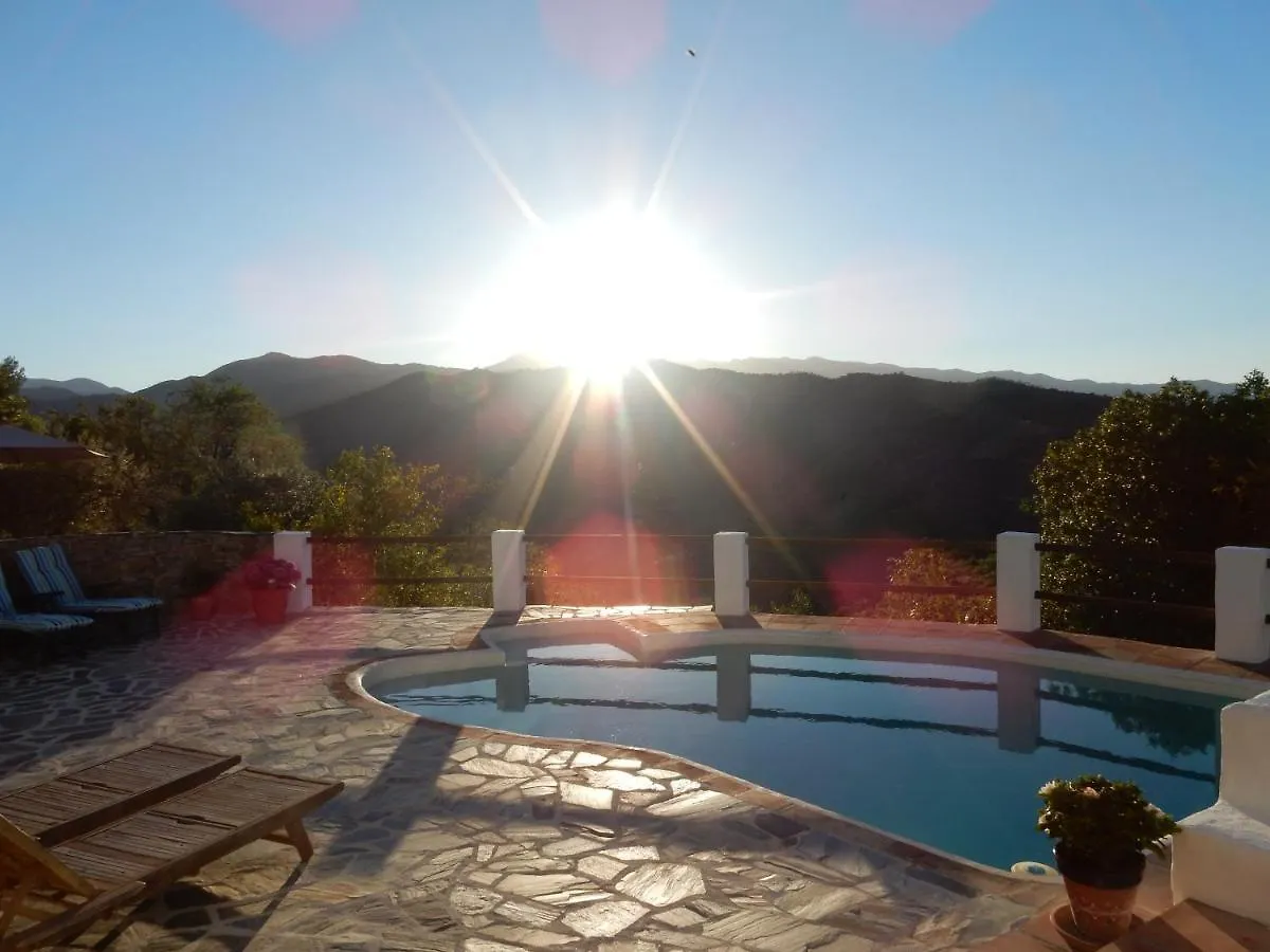 Casa Del Limonero Apartment Guaro 0*,  Spain