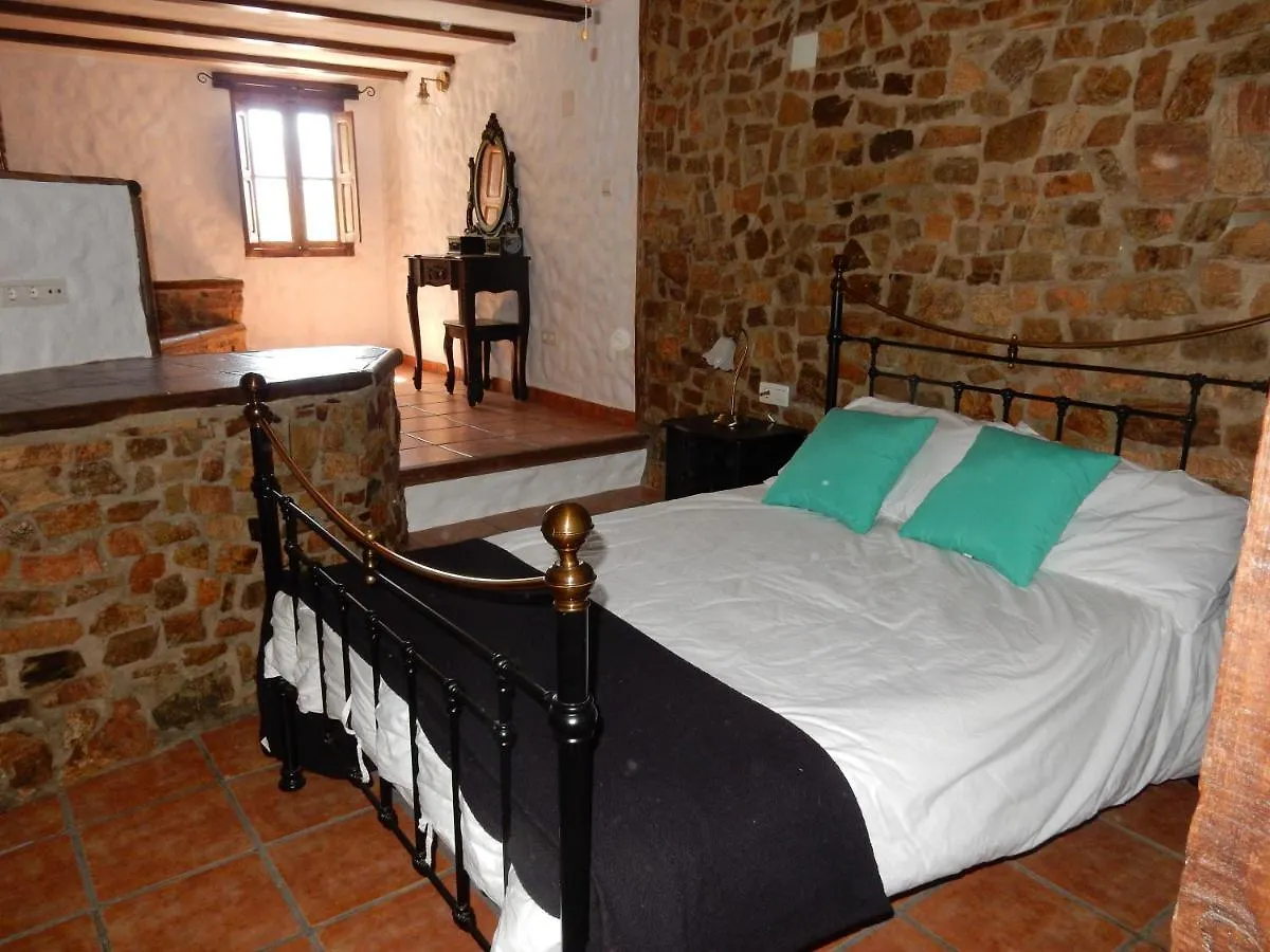 Casa Del Limonero Apartment Guaro 0*,