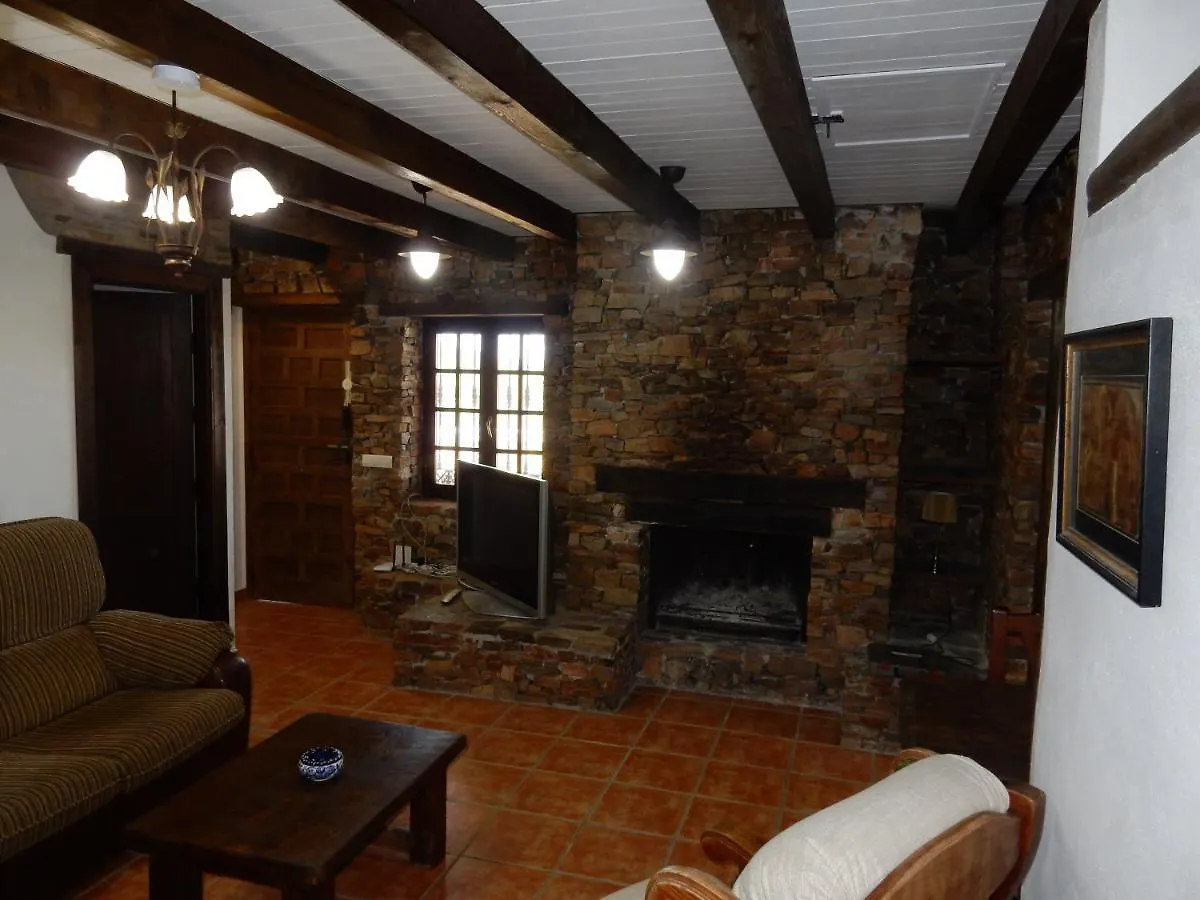 Casa Del Limonero Apartment Guaro