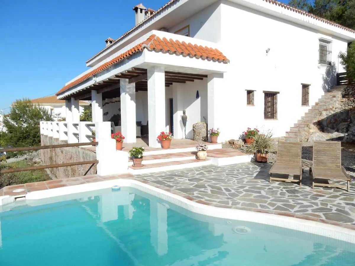 Casa Del Limonero Apartment Guaro Spain