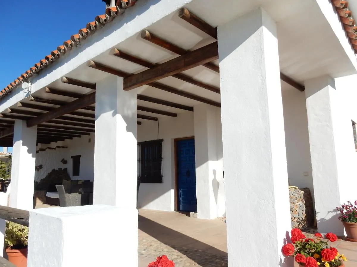 Casa Del Limonero Apartment Guaro