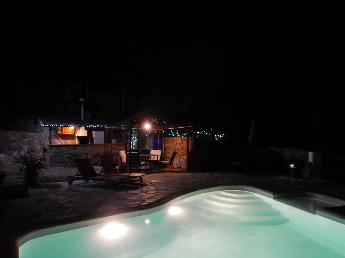 Casa Del Limonero Apartment Guaro