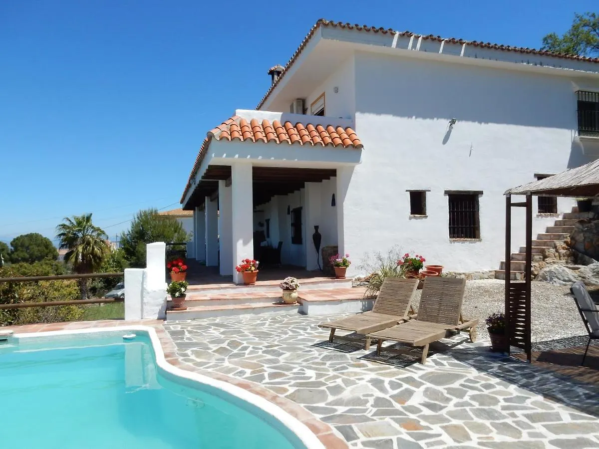 Casa Del Limonero Apartment Guaro Spain