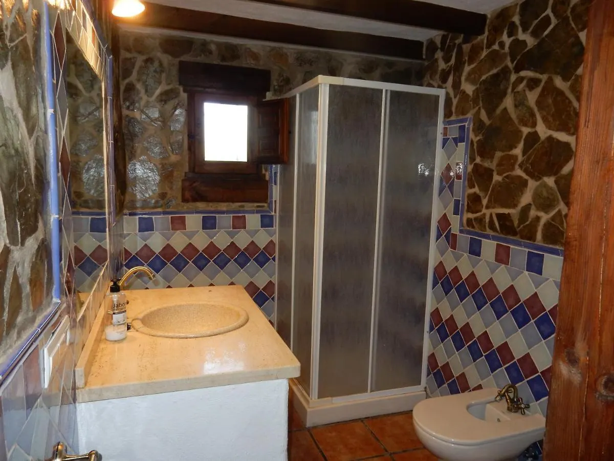 Casa Del Limonero Apartment Guaro Spain