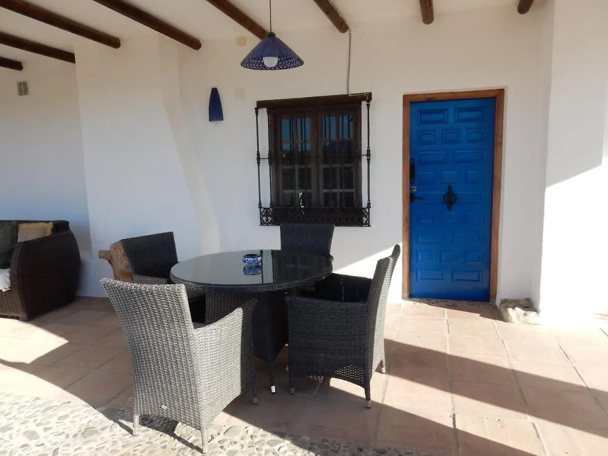 Casa Del Limonero Apartment Guaro