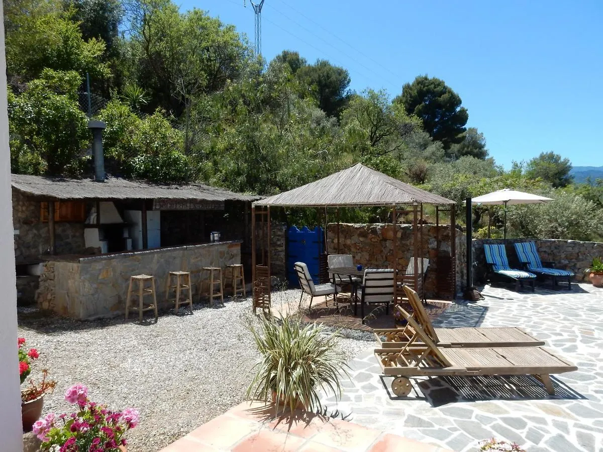 Casa Del Limonero Apartment Guaro